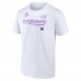 Футболка Chicago Blackhawks NHL Hockey Fights Cancer - White