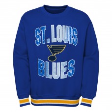 Кофта St. Louis Blues Youth Classic Blueliner - Blue