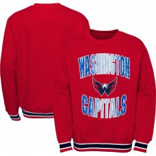 Кофта Washington Capitals Youth Classic Blueliner - Red