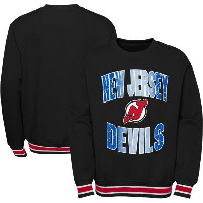 Кофта New Jersey Devils Youth Classic Blueliner - Black