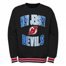 Кофта New Jersey Devils Youth Classic Blueliner - Black