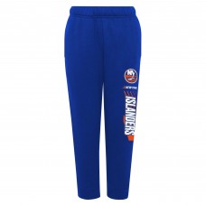 Спортивные штаны New York Islanders Youth Power Move Fleece - Royal
