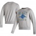 Кофта St. Louis Blues adidas Vintage - Heathered Gray