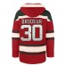 Именная толстовка Martin Brodeur New Jersey Devils 47 Retired - Red