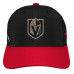 Подростковая Vegas Golden Knights Black Special Edition 2.0 Trucker Snapback Hat Подростковая Vegas Golden Knights Black Special Edition 2.0 Trucker Snapback Hat