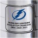 Tampa Bay Lightning 3-Time Stanley Cup Champions 25 Replica Team Trophy