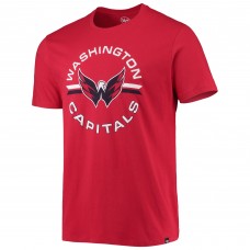 Футболка Washington Capitals 47 Assist Super Rival - Red