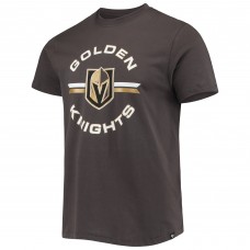 Vegas Golden Knights Assist Super Rival T-Shirt - Charcoal