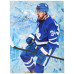 Auston Matthews Toronto Maple Leafs Fanatics Authentic Autographed 36" x 48" Stretched Original Canvas by Artist Cortney Wall - Limited Edition #1 of 1 Auston Matthews Toronto Maple Leafs Fanatics Authentic Autographed 36" x 48" Stretched Original Canvas by Artist Cortney Wall - Limited Edition #1 of 1