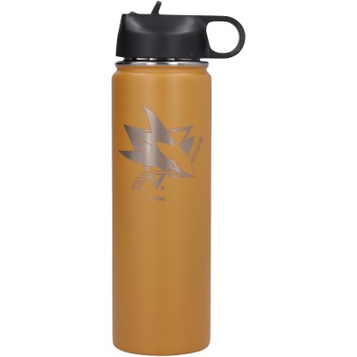 Бутылка для воды San Jose Sharks 22oz. Canyon