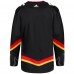 Игровая джерси Calgary Flames adidas Alternate Primegreen Authentic Pro - Black