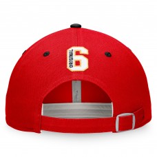 Бейсболка Chicago Blackhawks Original Six - Red