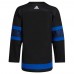 adidas Authentic Toronto Maple Leafs x drew house Alternate Blank Jersey - Black