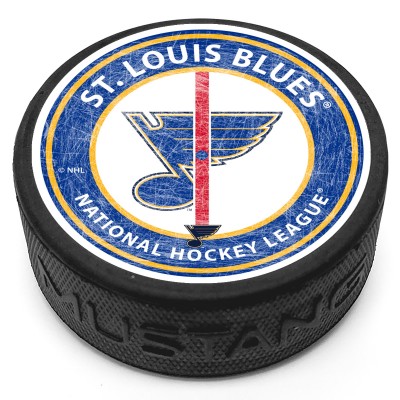 Шайба St. Louis Blues Center