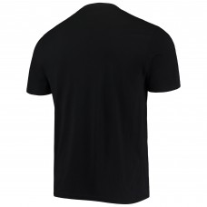 Pittsburgh Penguins Levelwear Richmond Wordmark T-Shirt - Black