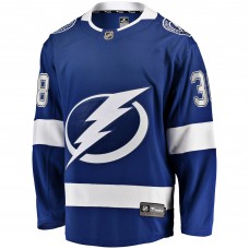 Brandon Hagel Tampa Bay Lightning Home Breakaway Player Jersey - Blue