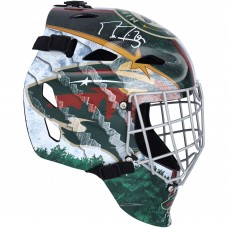 Маска Marc-Andre Fleury Minnesota Wild Fanatics Authentic Autographed Replica Full-Size Goalie