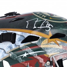 Маска Marc-Andre Fleury Minnesota Wild Fanatics Authentic Autographed Replica Full-Size Goalie