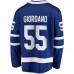 Игровая джерси Mark Giordano Toronto Maple Leafs Home Breakaway - Blue