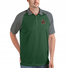 Поло Arizona Coyotes Antigua Nova - Green