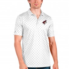 Поло Arizona Coyotes Antigua Spark - White