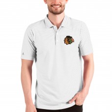 Поло Chicago Blackhawks Antigua Esteem - White