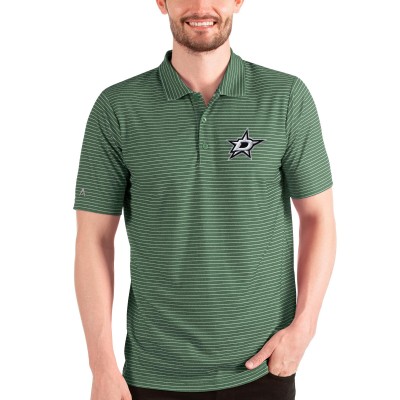 Поло Dallas Stars Antigua - Forest Green