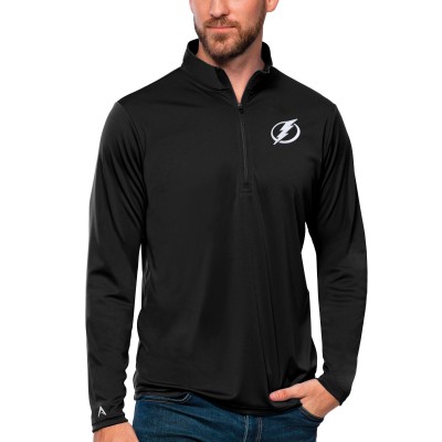 Кофта на молнии Tampa Bay Lightning Antigua Tribute - Black