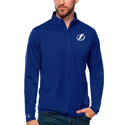 Кофта на молнии Tampa Bay Lightning Antigua Tribute - Blue