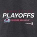 Футболка Colorado Avalanche 2022 Stanley Cup Playoffs - Charcoal