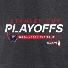 Футболка Washington Capitals 2022 Stanley Cup Playoffs - Charcoal