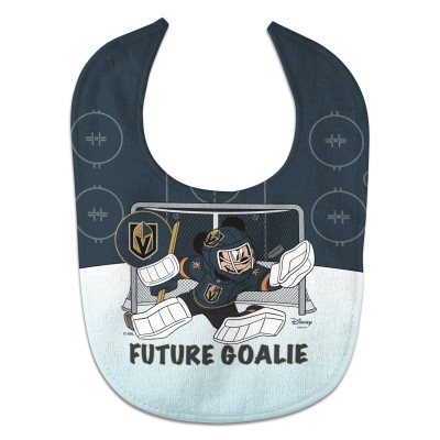 Newborn & Малышам Vegas Golden Knights WinCraft Disney All-Pro Baby Bib