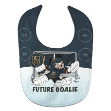 Newborn & Малышам Vegas Golden Knights WinCraft Disney All-Pro Baby Bib Newborn & Малышам Vegas Golden Knights WinCraft Disney All-Pro Baby Bib