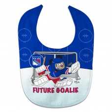 Newborn & Малышам New York Rangers WinCraft Disney All-Pro Baby Bib