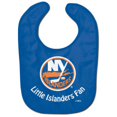 Newborn & Малышам New York Islanders WinCraft Little Fan All-Pro Baby Bib Newborn & Малышам New York Islanders WinCraft Little Fan All-Pro Baby Bib