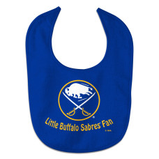 Детская Buffalo Sabres WinCraft Mini Fan All-Pro Baby Bib Детская Buffalo Sabres WinCraft Mini Fan All-Pro Baby Bib