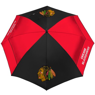 Зонт Chicago Blackhawks WinCraft WindSheer