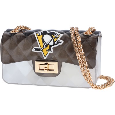 Сумка через плечо Pittsburgh Penguins Cuce Jelly