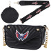 Женская Washington Capitals Cuce Vegan Leather Strap Bag