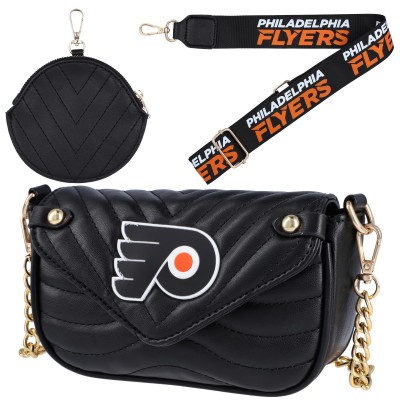 Сумка Philadelphia Flyers Cuce Womens Vegan Leather