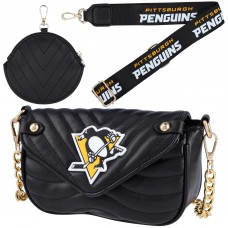 Сумка Pittsburgh Penguins Cuce Womens Vegan Leather