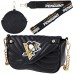 Сумка Pittsburgh Penguins Cuce Womens Vegan Leather