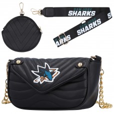 Сумка San Jose Sharks Cuce Womens Vegan Leather