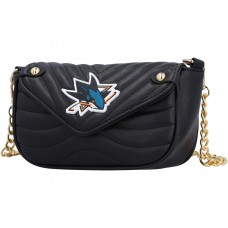 Сумка San Jose Sharks Cuce Womens Vegan Leather