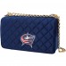 Сумка Columbus Blue Jackets Cuce Womens Velvet Team Color
