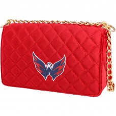 Сумка Washington Capitals Cuce Womens Velvet Team Color