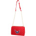 Женская Washington Capitals Cuce Velvet Team Color Bag