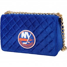 Сумка New York Islanders Cuce Womens Velvet Team Color