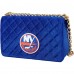 Сумка New York Islanders Cuce Womens Velvet Team Color
