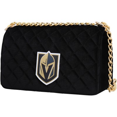Сумка Vegas Golden Knights Cuce Womens Velvet Team Color